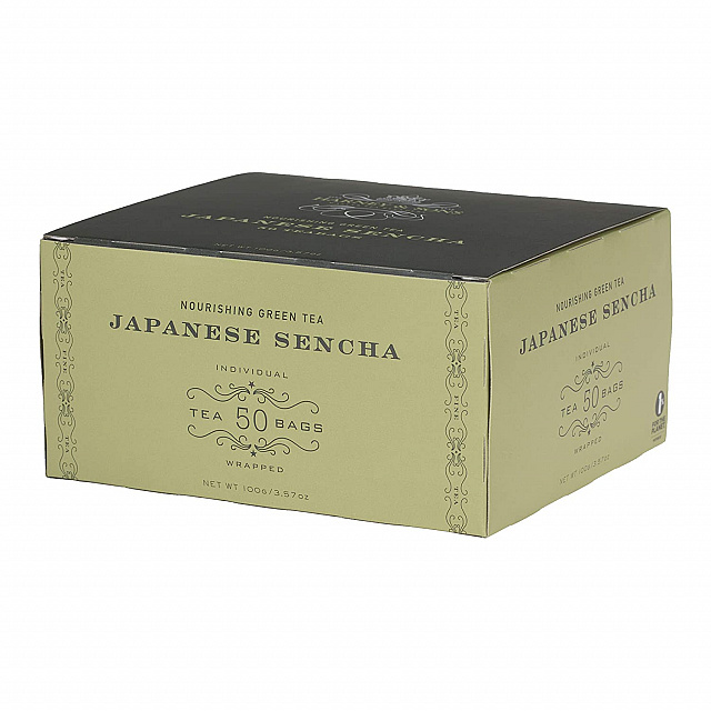 50 Teabags - Japanese Sencha